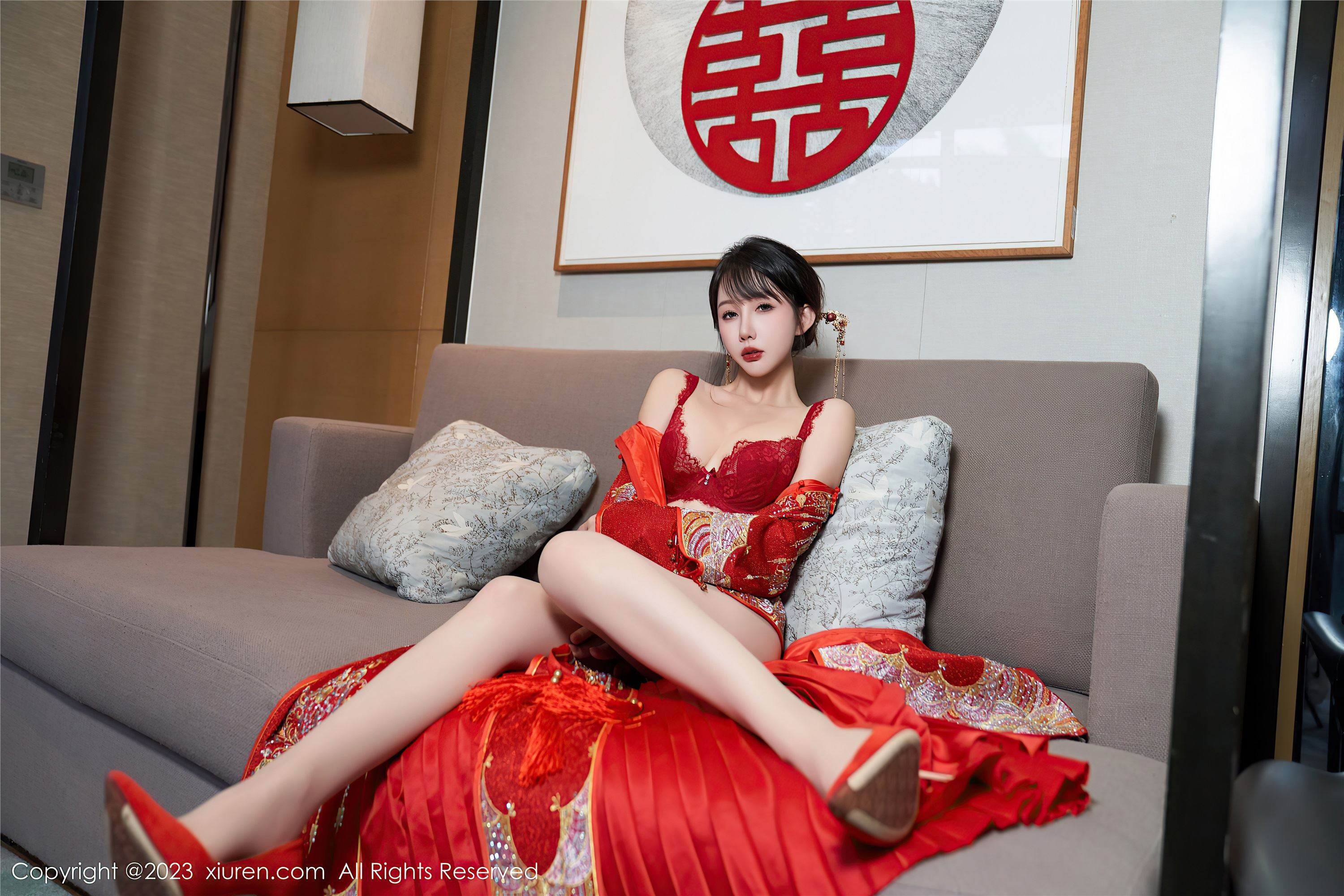 Xiuren秀人网 2023.11.28 NO.7729 波巧酱